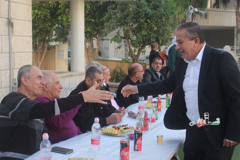 فيديو: - عقد راية الصلح بين ابناء العموم في ال ابو ذيب .. وسامي عيسى يؤكد  كفرقاسم انتظرت هذه الساعة التي يُحقن فيها الدم القسماوي وشكرا لكل من شارك وساند هذا الصلح   